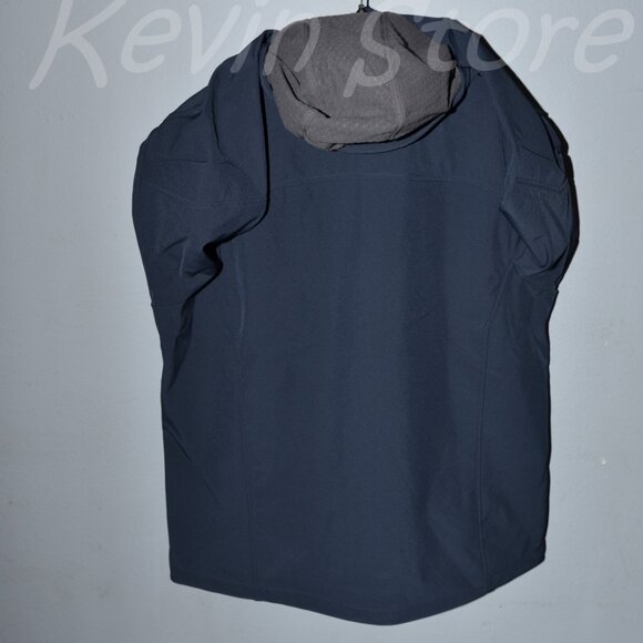 Gerry Men's Softshell Jacket - Picture 4 of 8